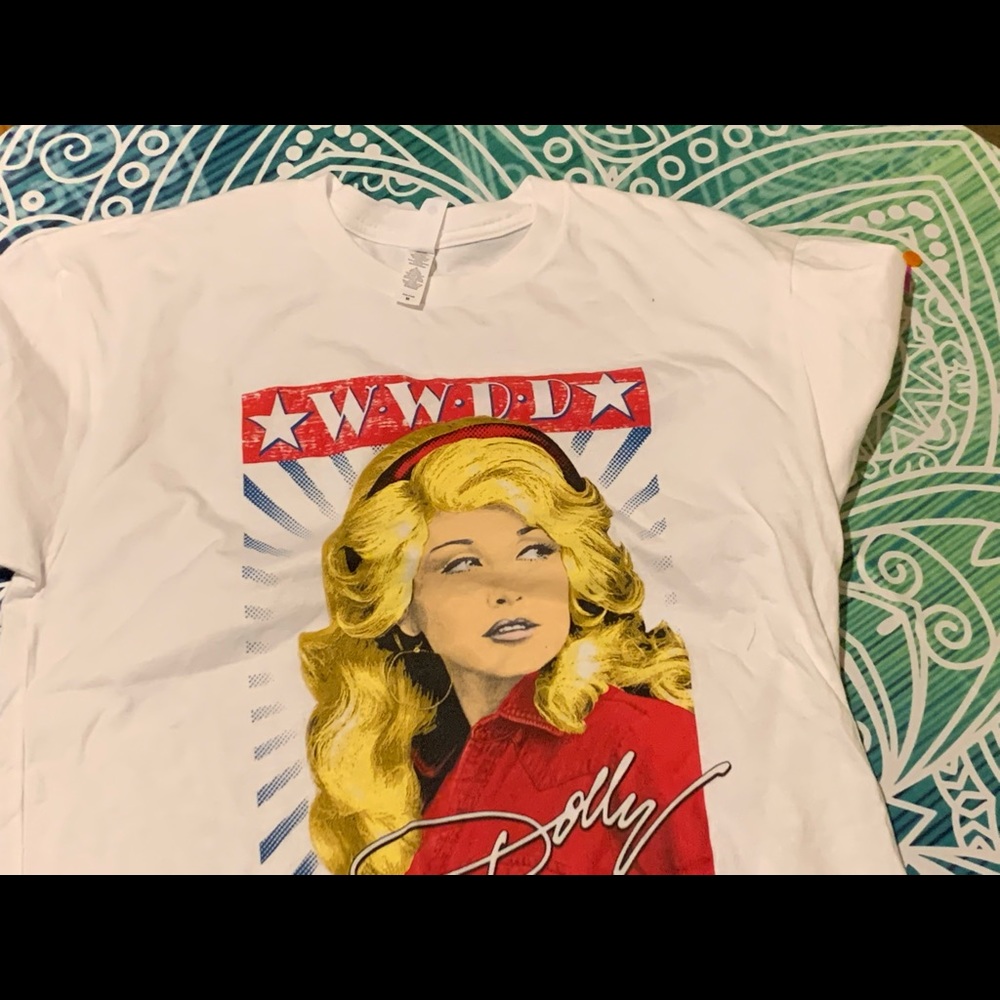 WWDD?   T shirt